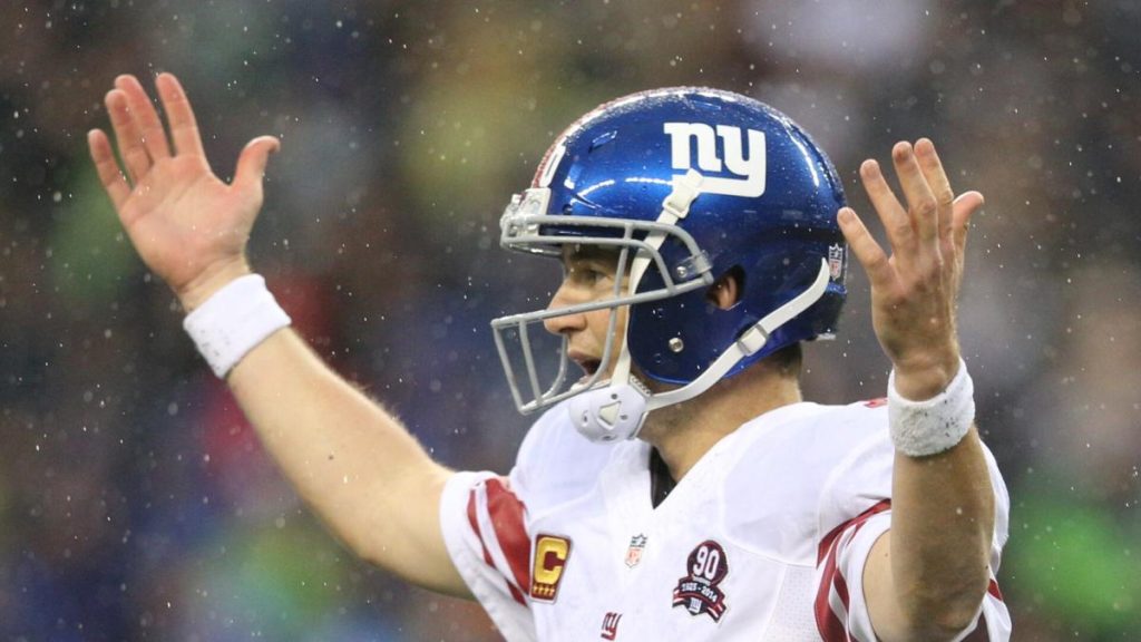 Eli Manning memiliki kasus rumit sebagai Hall of Famer pemungutan suara pertama