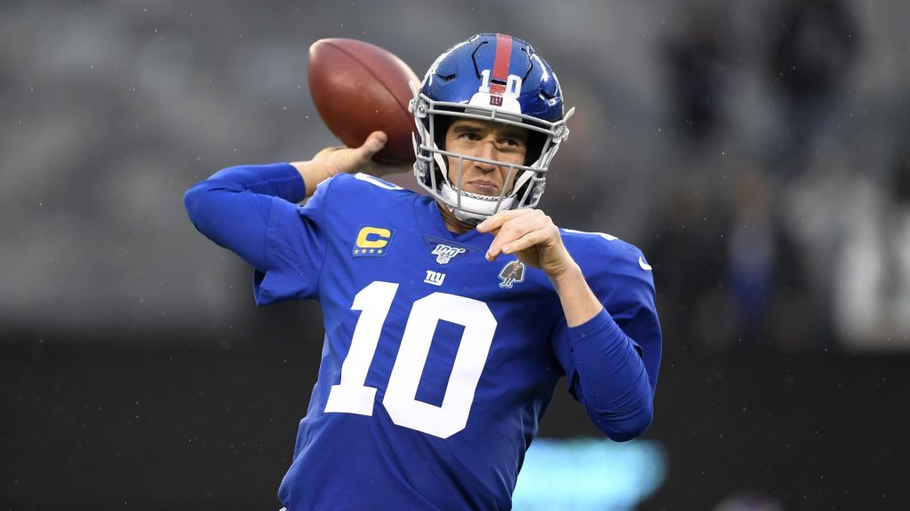 Eli Manning tertarik dengan kepemilikan minoritas New York Giants