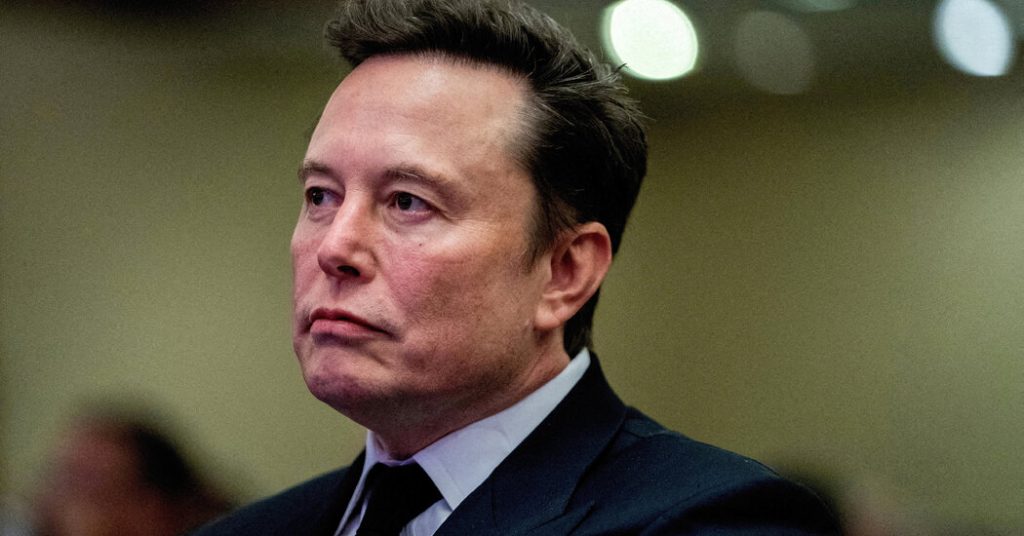 Elon Musk Mencoba Mendobrak Karantina Jerman terhadap AfD sayap kanan