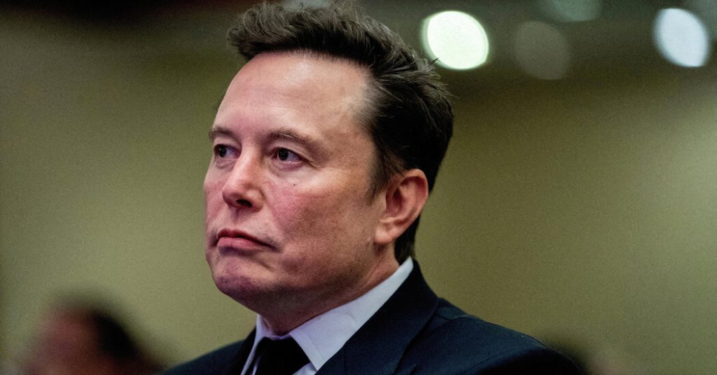 Elon Musk Troll Inggris dan Membela Tommy Robinson dalam Kesibukan Postingan Media Sosial