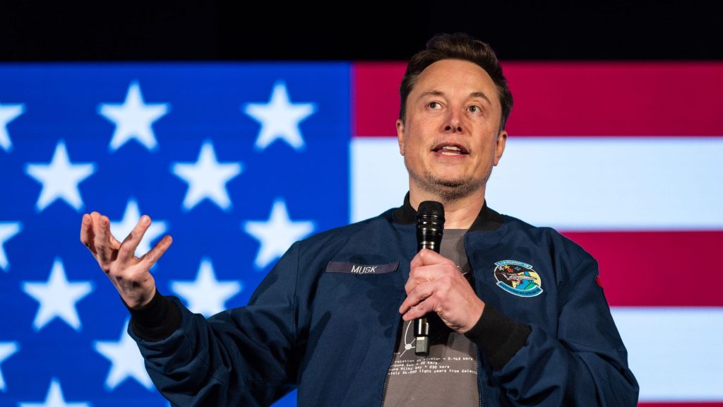 Elon Musk menuduh $ 50 miliar dalam penipuan di Treasury setelah hakim memblokir audit dog