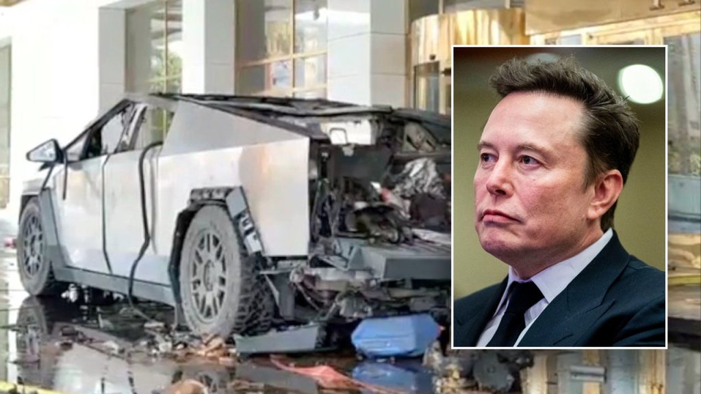 Truk Cyber ​​meledak; Musk bertindak cepat, membantu penegakan hukum di Las Vegas, dan apa yang akan terjadi selanjutnya