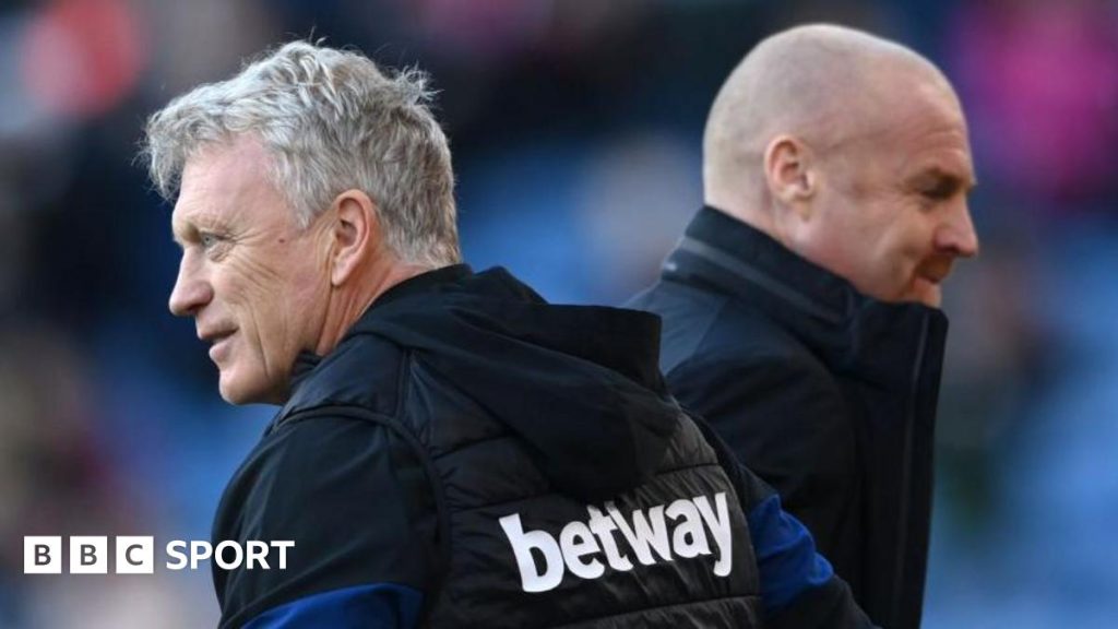 Everton: Sean Dyche mengatakan David Moyes akan ‘mendorong klub maju’