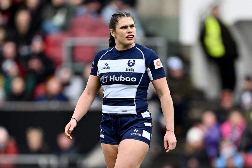 Exeter Chiefs vs.Bristol Bears: Cara menonton pertandingan rugbi Ilona Maher berikutnya