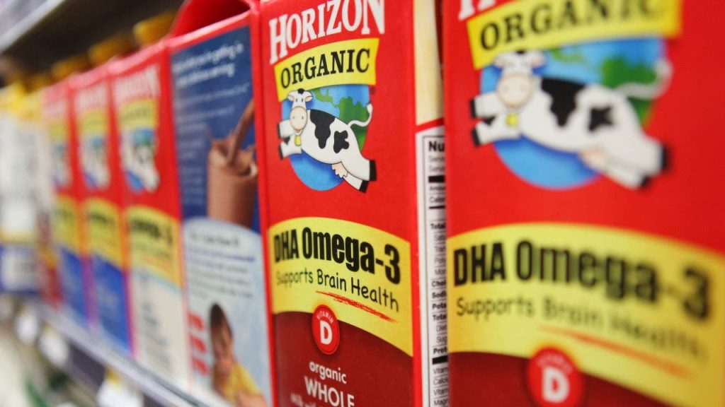 FDA Mengumumkan Penarikan Susu Organik Horizon Karena Kekhawatiran Pembusukan