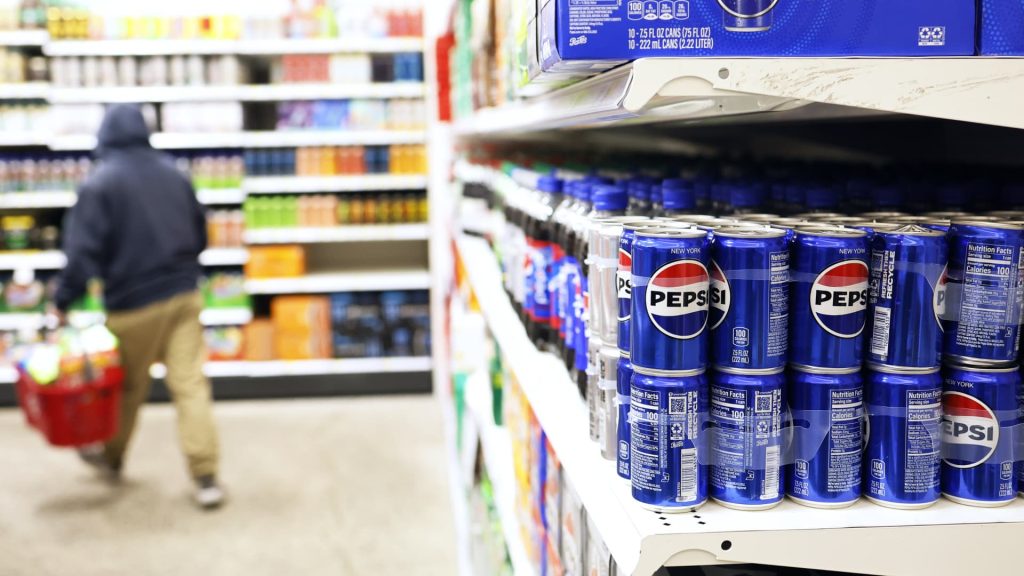 FTC menggugat PepsiCo atas diskriminasi harga