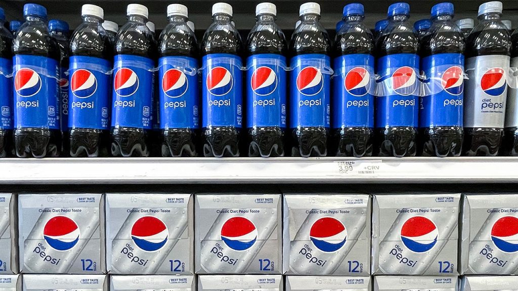 FTC menggugat PepsiCo, menuduh kompetisi minuman ringan ‘dicurangi’