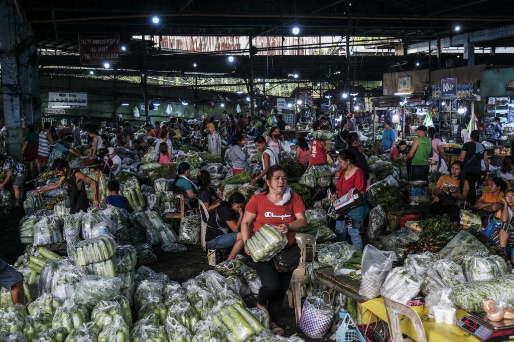 Filipina berjanji untuk tetap waspada terhadap harga bahkan ketika target tercapai