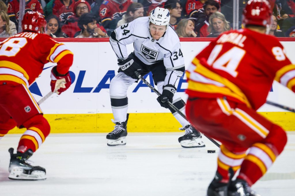 Flames Harus Mengakui Pemain Sayap Berusia 23 Tahun yang Dibebaskan Oleh Kings