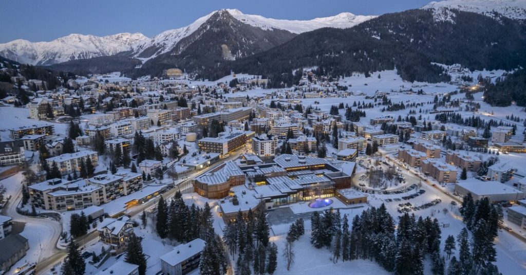 Forum Ekonomi Dunia: Di Balik Layar di Davos