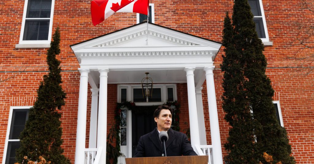 Garis Waktu Kebangkitan dan Kejatuhan Justin Trudeau