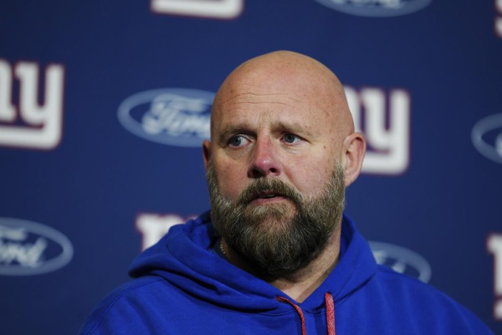 Giants mengatakan pelatih Brian Daboll dan GM Joe Schoen akan kembali untuk musim 2025