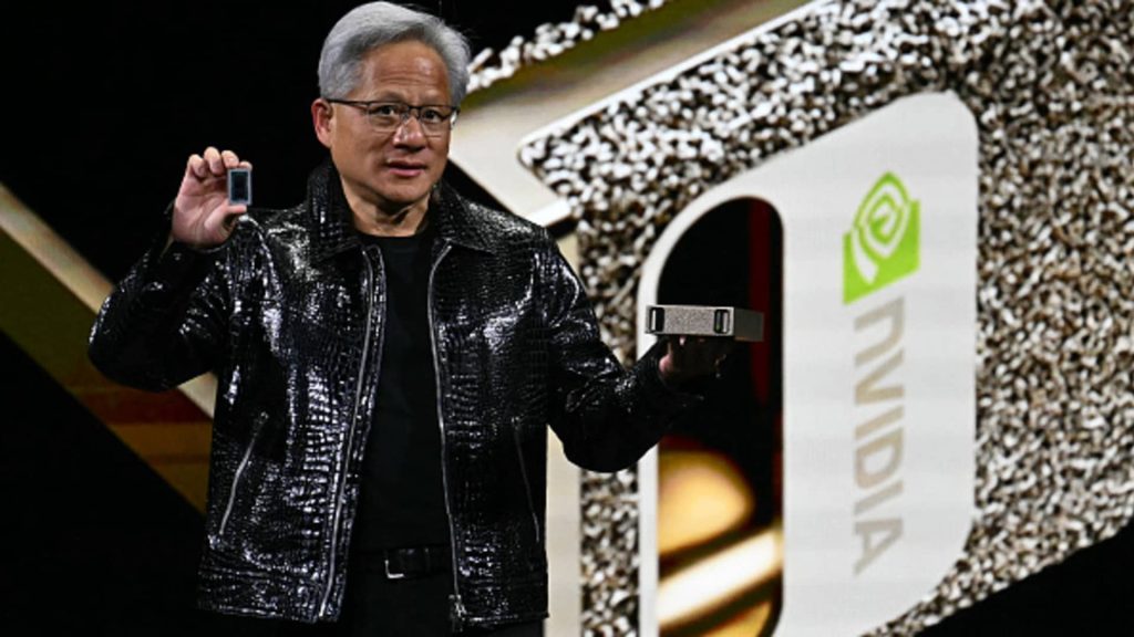 Goldman, analis lain menegaskan kembali Nvidia sebagai pilihan teratas mengikuti keynote Jensen Huang