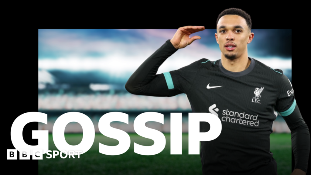 Gosip sepak bola: Alexander-Arnold, Duran, Chiesa, Zirkzee, Rashford, Sane, Cunha