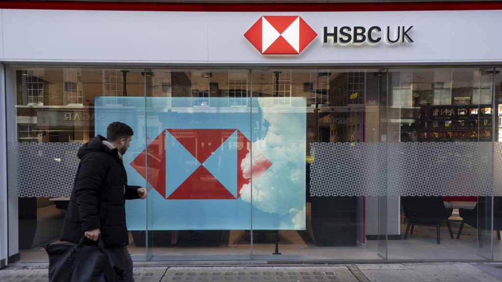 HSBC untuk keluar dari M&A, bisnis pasar modal di Inggris, Eropa dan AS