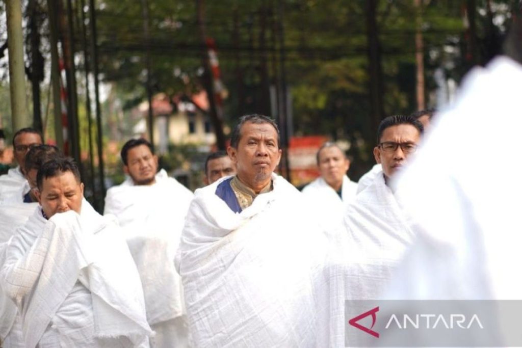 Haji: Kementerian menunggu surat di Arab Selatan tentang kebijakan jamaah lansia