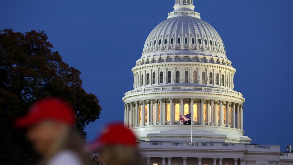 Batas waktu pembelian karyawan federal Trump menghadapi tantangan pengadilan