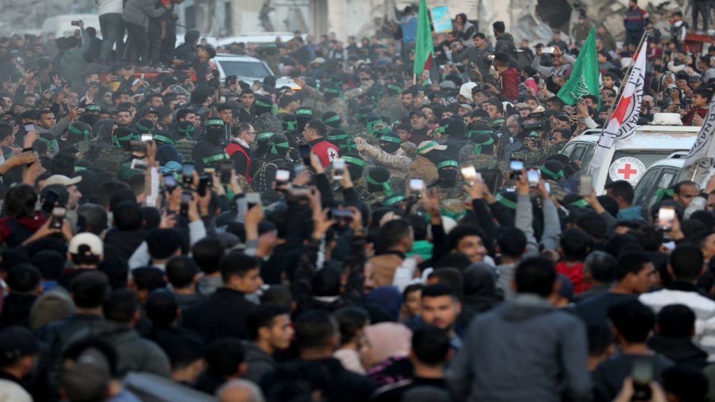 Hamas akan membebaskan empat sandera tentara Israel pada pertukaran kedua