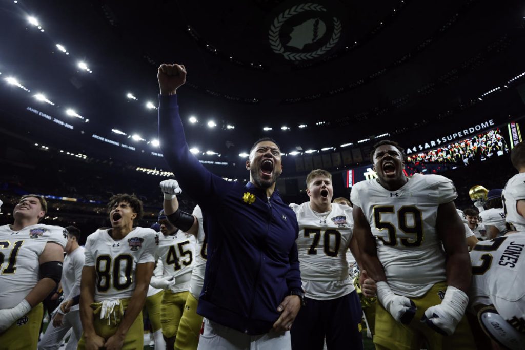 Haruskah Notre Dame menghadiri konferensi?