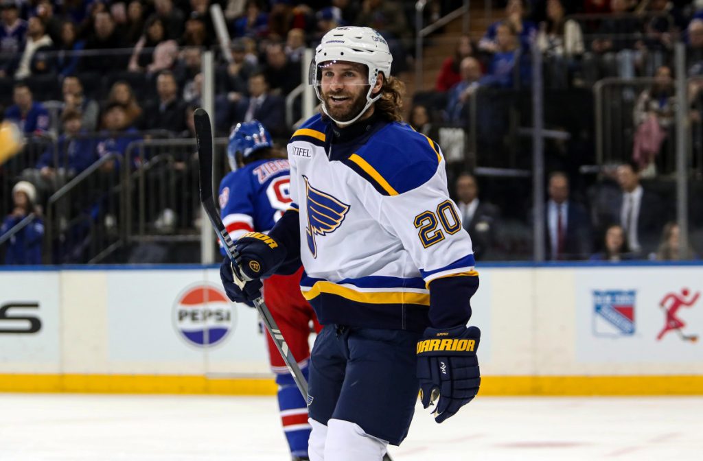 Haruskah Rangers menandatangani Brandon Saad?