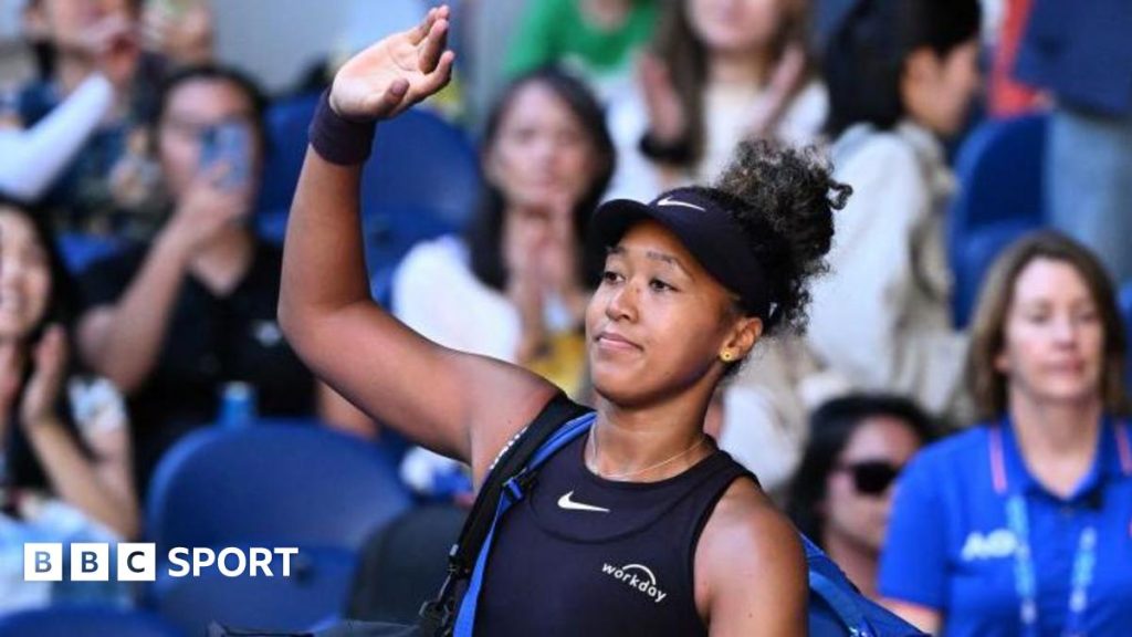 Hasil Australia Terbuka 2025: Naomi Osaka mundur karena cedera pada pertandingan putaran ketiga melawan Belinda Bencic