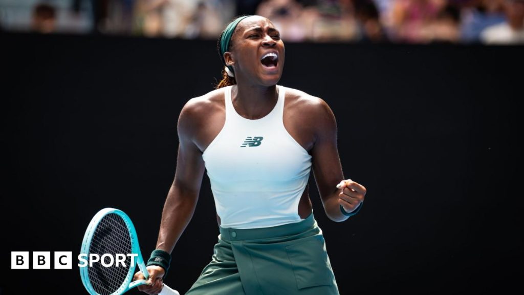 Hasil Australia Terbuka: Coco Gauff berjuang kembali untuk bergabung dengan Aryna Sabalenka di perempat final