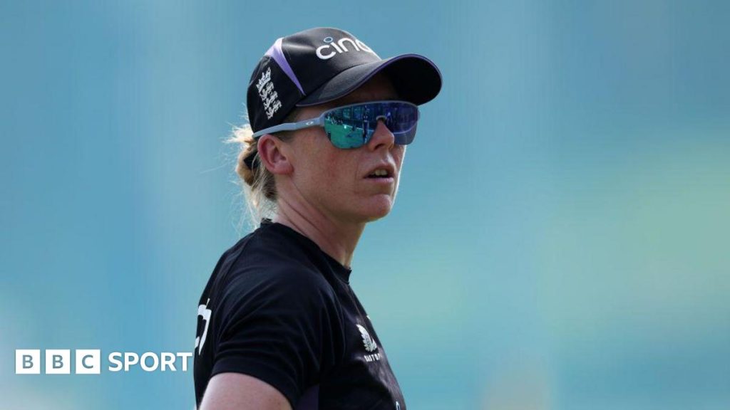 Heather Knight: ICC harus berbuat lebih banyak untuk membantu perempuan Afghanistan