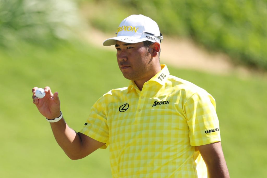 Hideki Matsuyama melarikan diri bersama The Sentry, memecahkan rekor pencetak gol untuk membuka musim PGA Tour yang baru