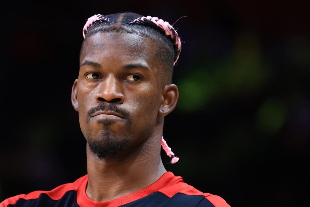 Hubungan Jimmy Butler dengan Heat telah berakhir