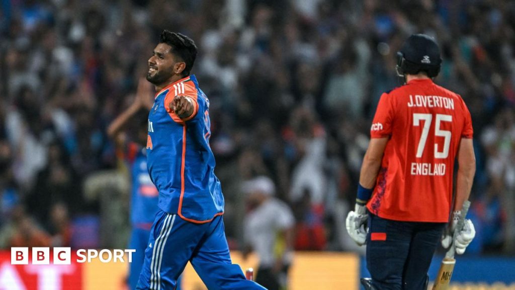 India vs England: Sub gegar otak Harshit Rana ditanyai oleh Jos Buttler setelah kemenangan tuan rumah