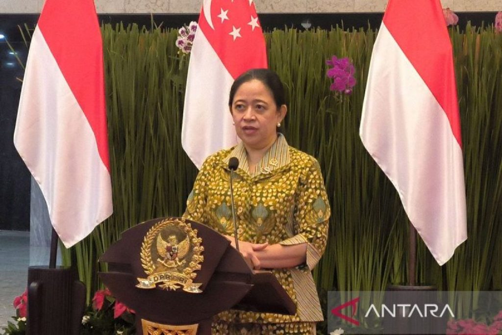 Indonesia, Singapura setuju untuk memperkuat hubungan parlemen