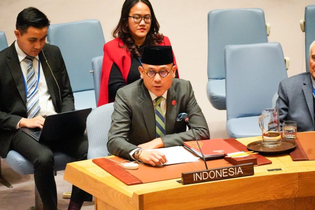 Indonesia berjanji akan terus mendukung upaya kontraterorisme di Afrika