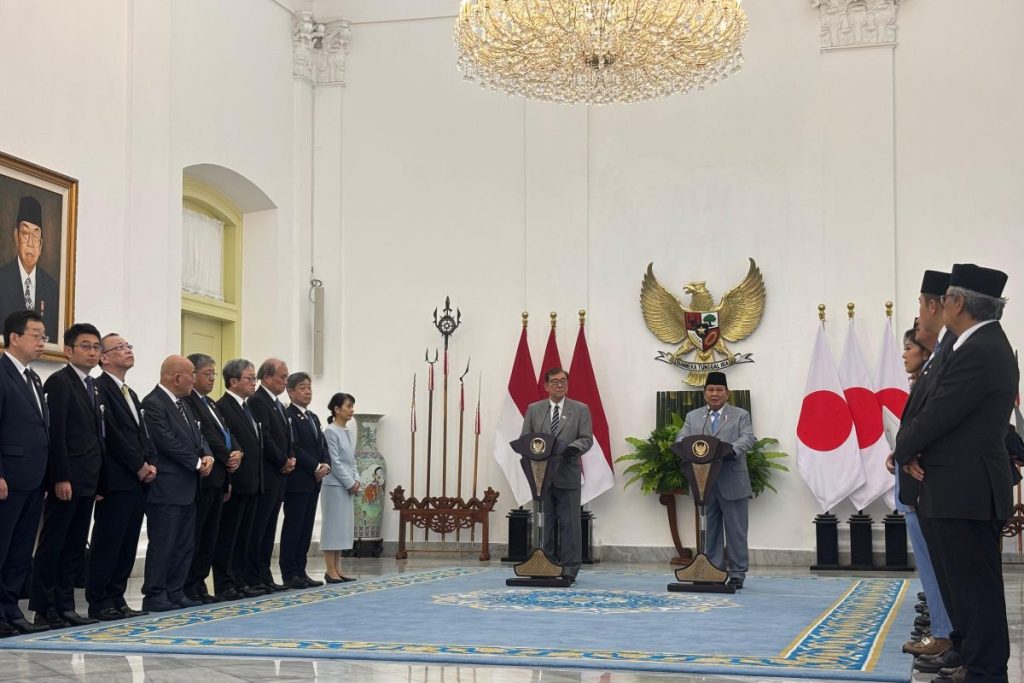 Indonesia berupaya menjunjung tinggi hubungan yang kuat dengan semua negara: Prabowo