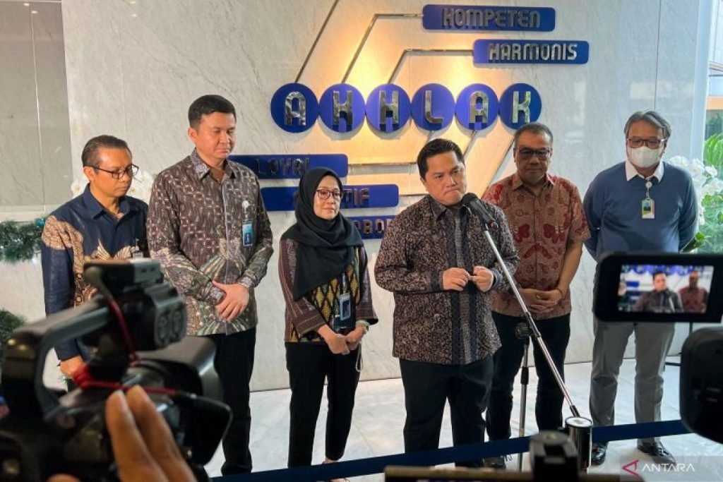 Indonesia membahas keselamatan penerbangan di tengah kecelakaan pesawat global baru-baru ini