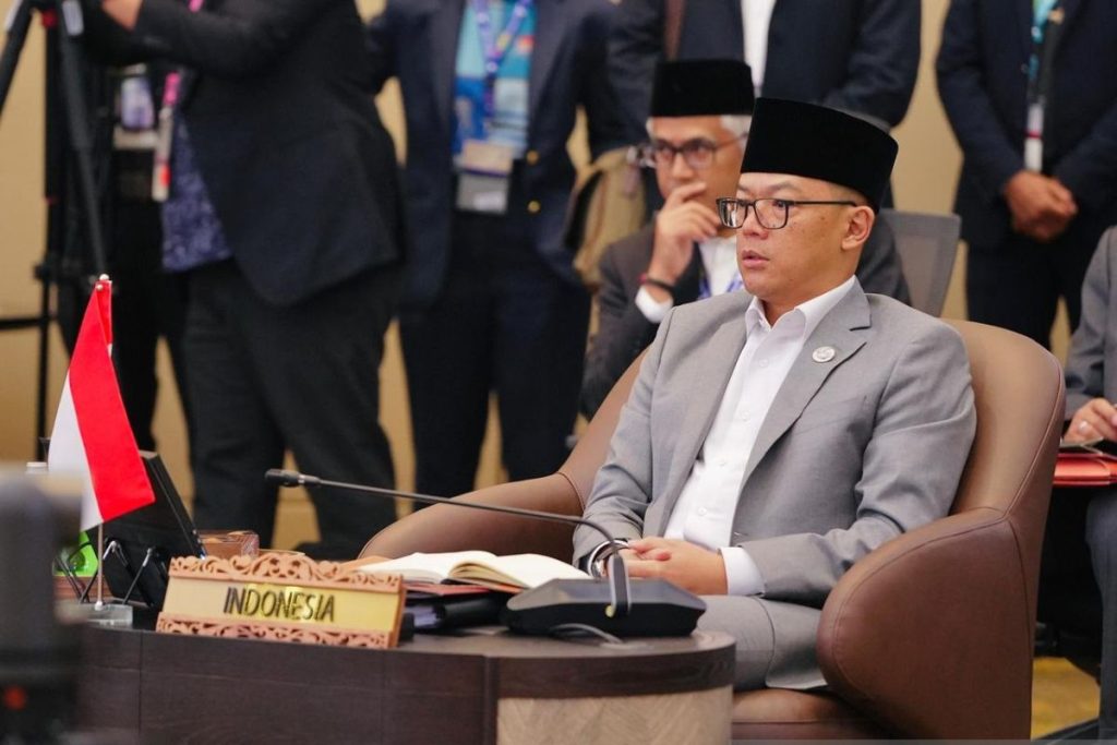 Indonesia mendukung Visi ASEAN 2045 untuk kawasan berketahanan