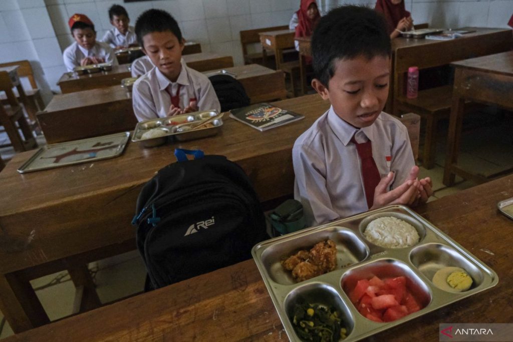 Indonesia mengedepankan kualitas dalam Program Makanan Bergizi Gratis