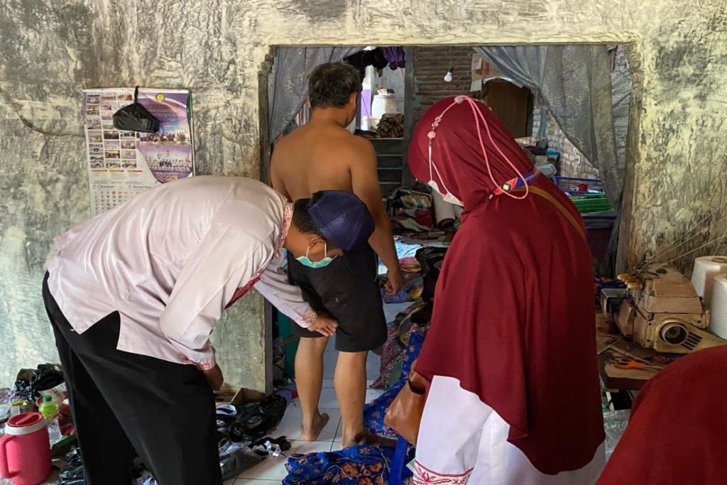 Indonesia meningkatkan upaya untuk mengakhiri kusta, filariasis pada tahun 2030