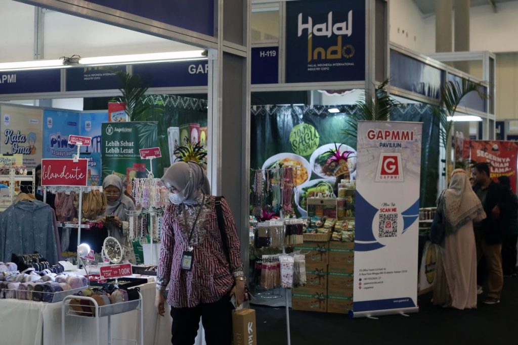 Indonesia menyoroti area fokus utama untuk mengembangkan produk halal