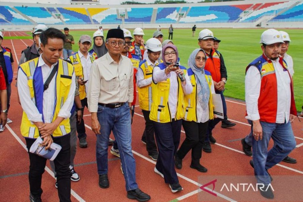 Indonesia’s Kanjuruhan Stadium renovated to meet FIFA standards