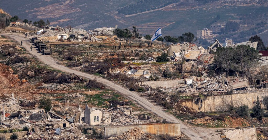 Israel Tampaknya Siap Mempertahankan Pasukannya di Lebanon Melampaui Batas Waktu