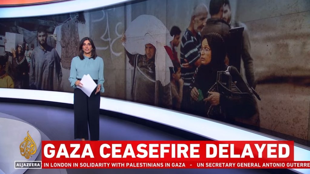 Israel menunda gencatan senjata di Gaza karena nama tawanan tidak disebutkan | Gaza