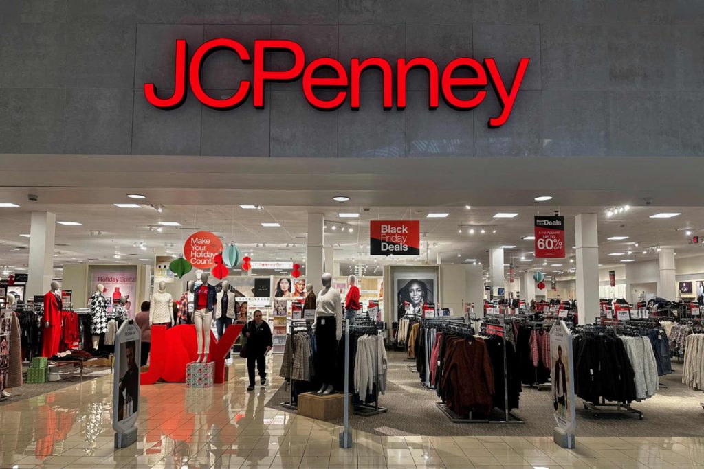 JCPenney Bergabung dengan Pemilik Aéropostale untuk Membentuk Merek Katalis