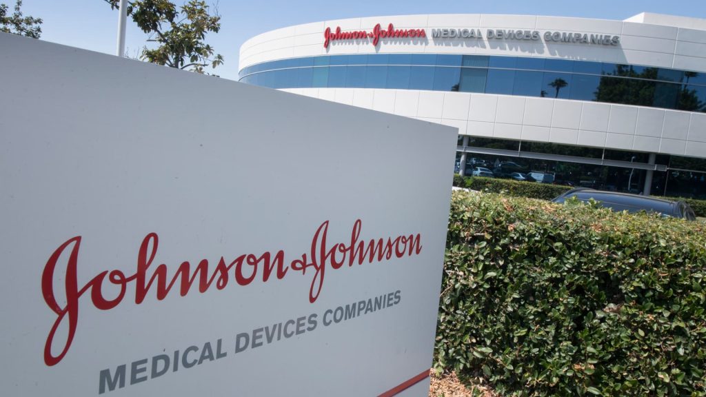 J&J (JNJ) akan membeli Terapi Intra-Seluler (ITCI)