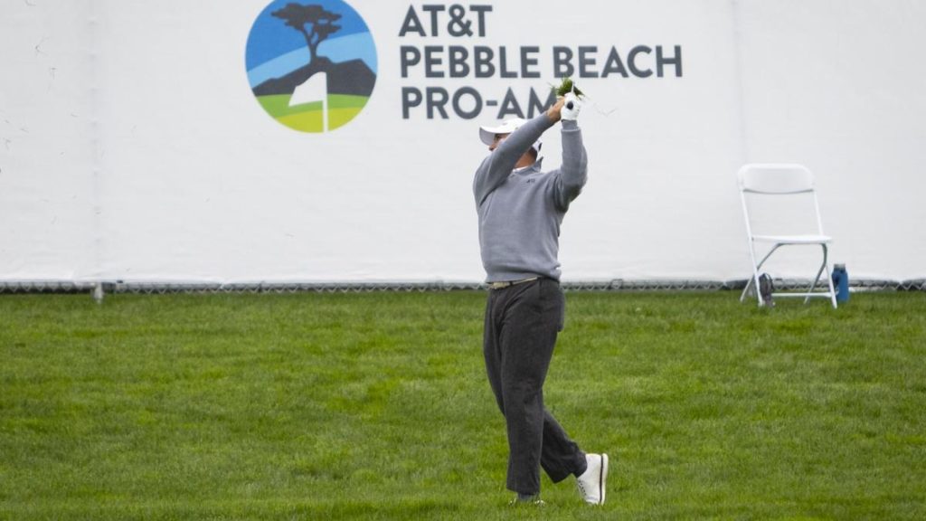 Jadwal Tur PGA: AT&T Pebble Beach Pro-Am 2025: Cara menonton, streaming, lapangan, dan hadiah uang