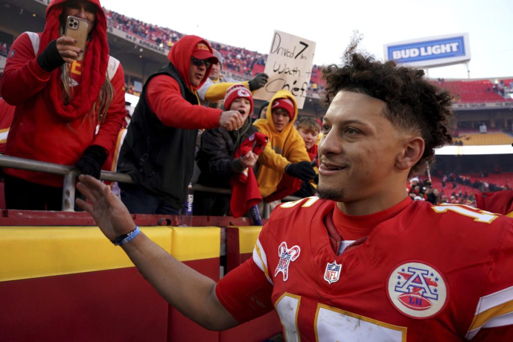 Jadwal putaran divisi NFL, braket playoff: Chiefs, Lions kembali beraksi setelah minggu perpisahan pascamusim