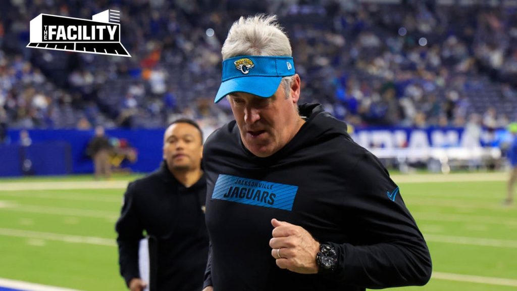 Jaguar memecat Doug Pederson setelah tiga musim sebagai HC | Fasilitas