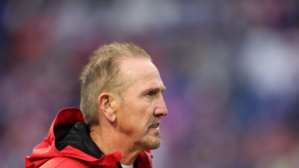 Jaguar mengumumkan mereka mewawancarai Steve Spagnuolo sebagai pelatih kepala