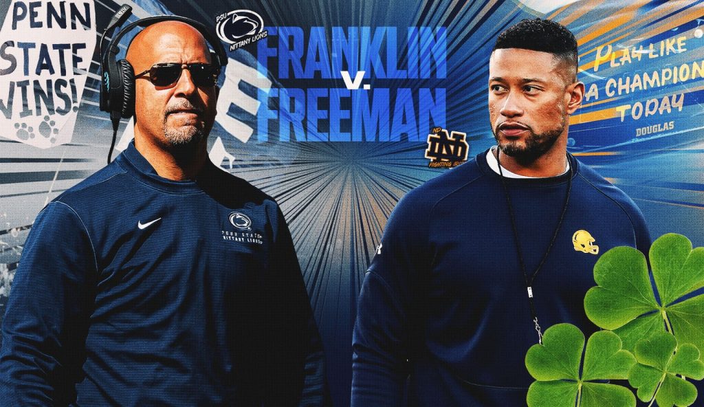 James Franklin, Marcus Freeman bersiap untuk membuat sejarah sepak bola perguruan tinggi, lebih banyak lagi yang akan datang