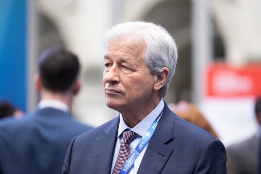 Jamie Dimon Ingin Membawa JPMorgan Chase ke Jerman dan sekitarnya