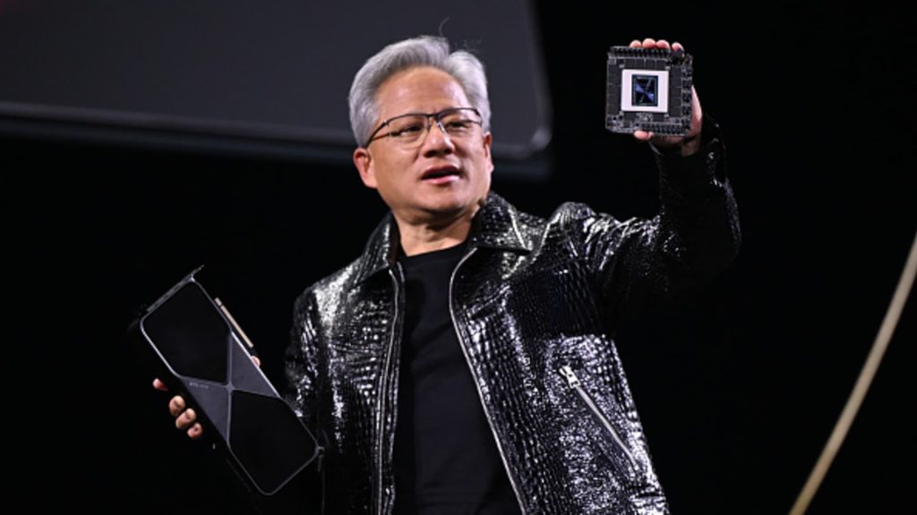 Jangan tertipu oleh penurunan saham Nvidia setelah CEO Jensen Huang menyusun peta jalan AI